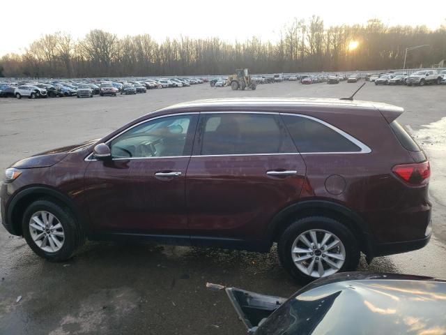 2020 KIA SORENTO L - 5XYPG4A36LG705216