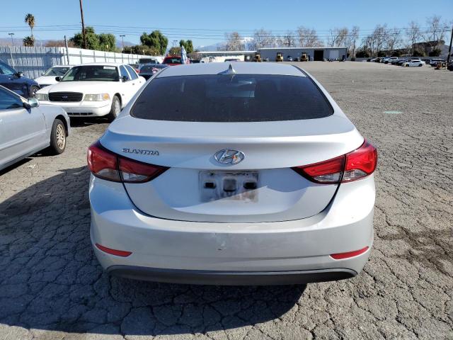 2015 HYUNDAI ELANTRA SE 5NPDH4AE5FH642785