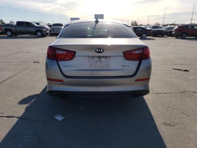 2015 KIA OPTIMA EX - 5XXGN4A75FG412246
