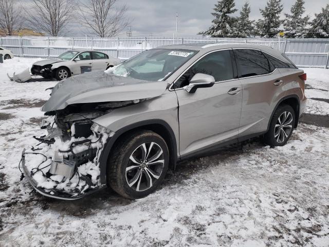 2020 LEXUS RX 350 - 2T2JZMDA2LC241519