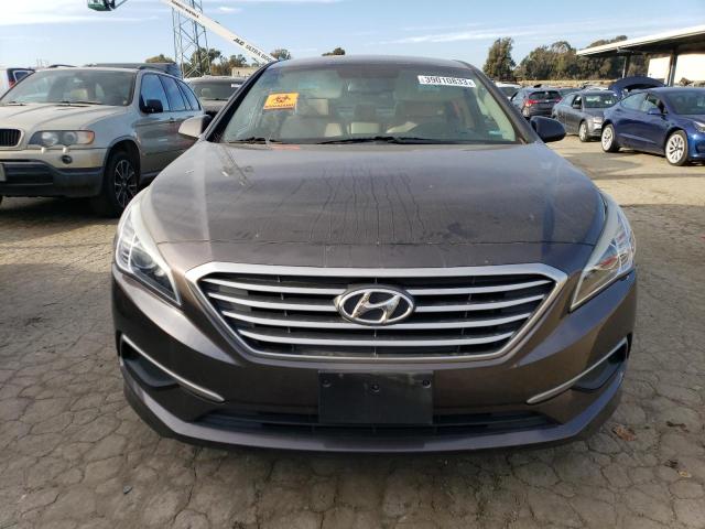 2017 HYUNDAI SONATA SE - 5NPE24AF1HH444495