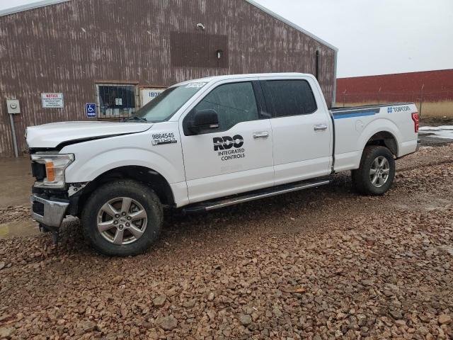 2018 Ford F-150 SuperCrew 