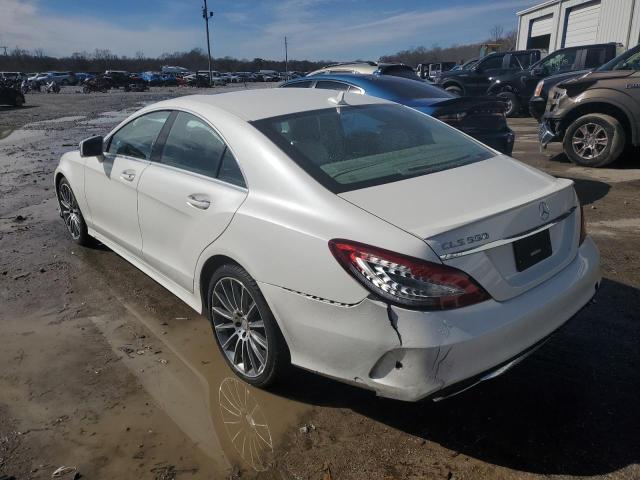 2016 MERCEDES-BENZ CLS 550 - WDDLJ7DB3GA170555