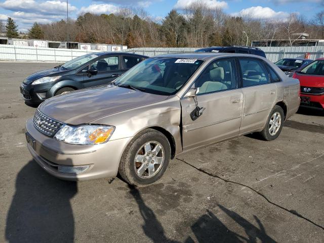 2003 Toyota Avalon XL