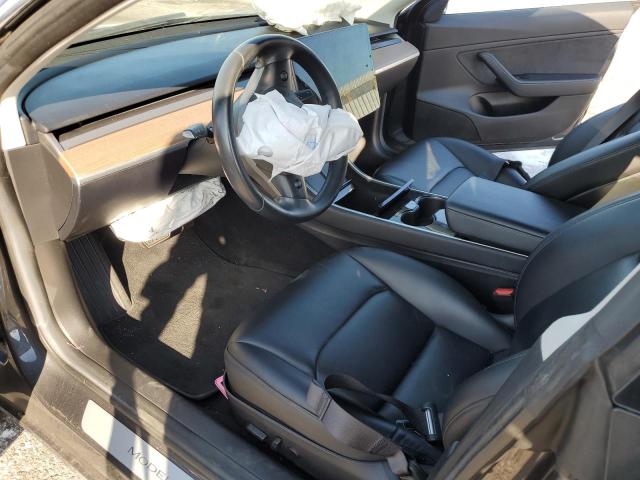 5YJ3E1EA4JF056757 Tesla MODEL 3
