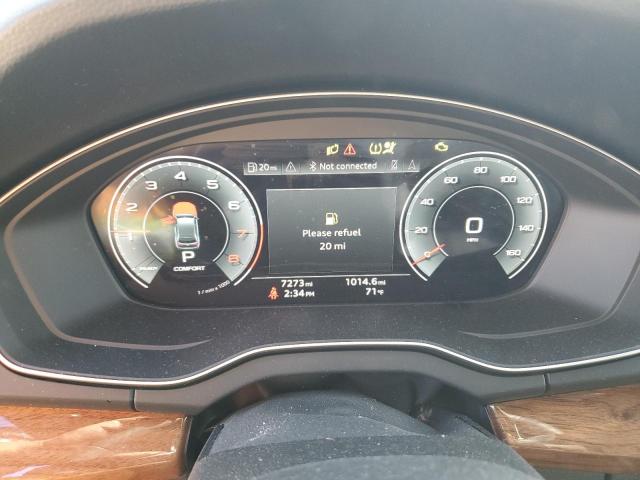 2022 AUDI Q5 WA1EAAFY6N2139691