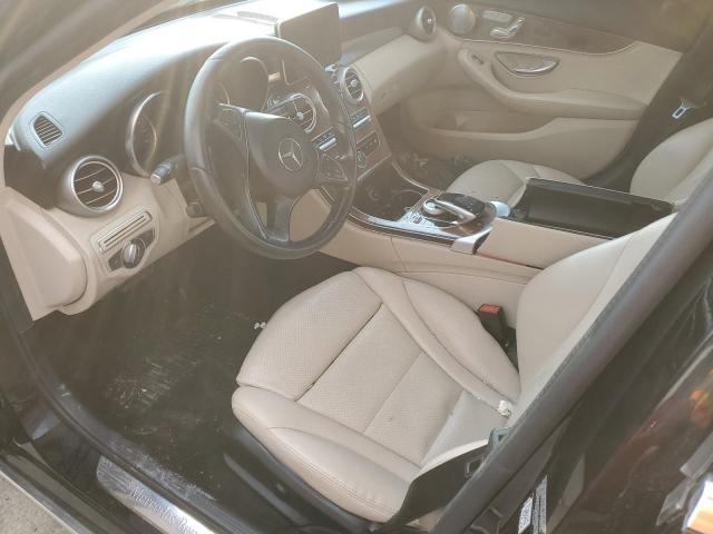 2015 MERCEDES-BENZ C 300 4MAT - 55SWF4KB4FU001112