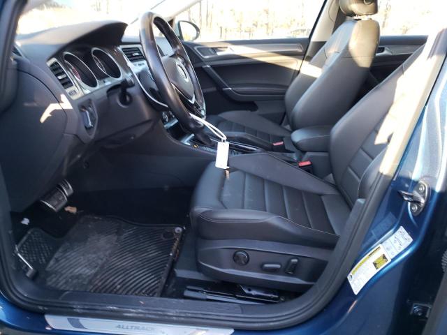 2017 VOLKSWAGEN GOLF ALLTR - 3VWH17AUXHM526958