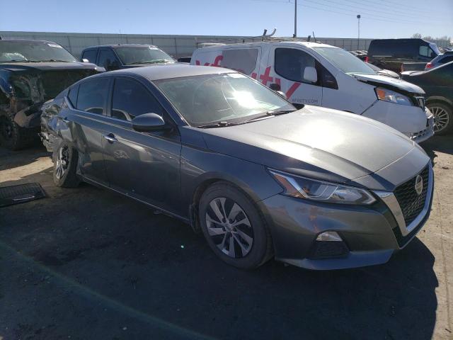 2020 NISSAN ALTIMA S - 1N4BL4BV3LC172239