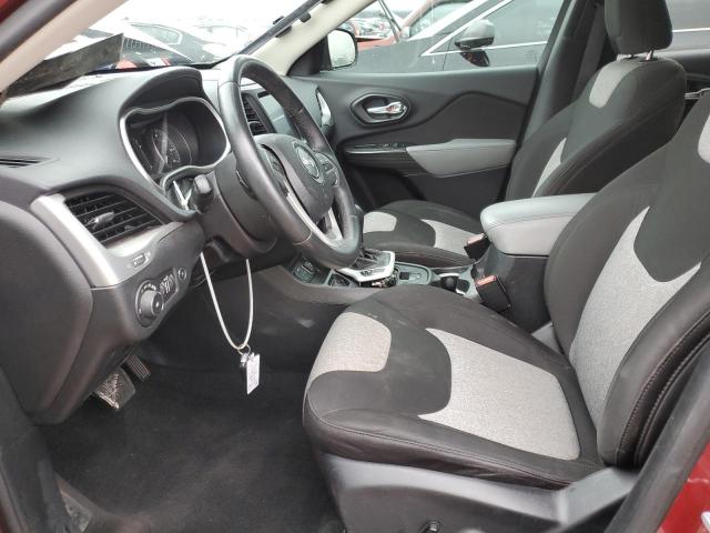 1C4PJLCB3EW221915 Jeep Cherokee Latitude