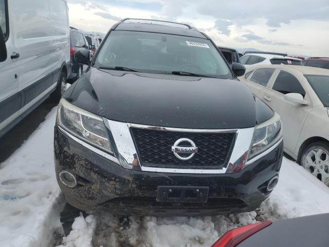 5N1AR2MN5EC711853 Nissan Pathfinder S