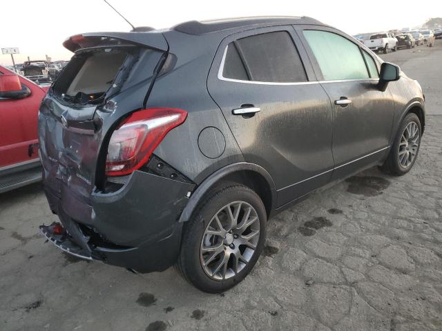 Vin: kl4cj1sb1jb674401, lot: 39129853, buick encore sport touring 20183