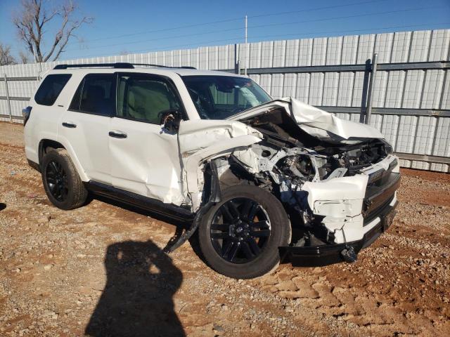 2021 TOYOTA 4RUNNER NI - JTEJU5JR4M5913271