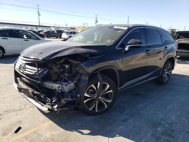 2019 LEXUS RX 350 L - JTJGZKCA4K2012189