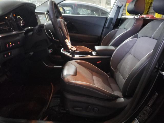 KNDCC3LG4L5047411 KIA NIRO EX