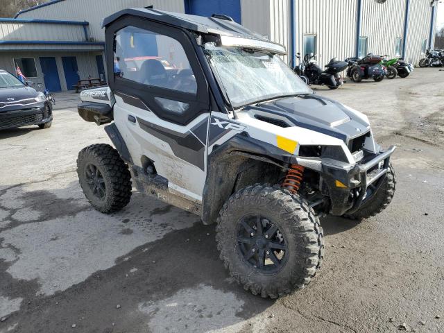 Vehiculos salvage en venta de Copart Ellwood City, PA: 2022 Polaris General XP 1000 Deluxe Ride Command