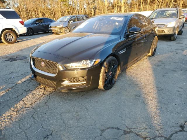 Jaguar XE salvage cars for sale: 2018 Jaguar XE R-Sport