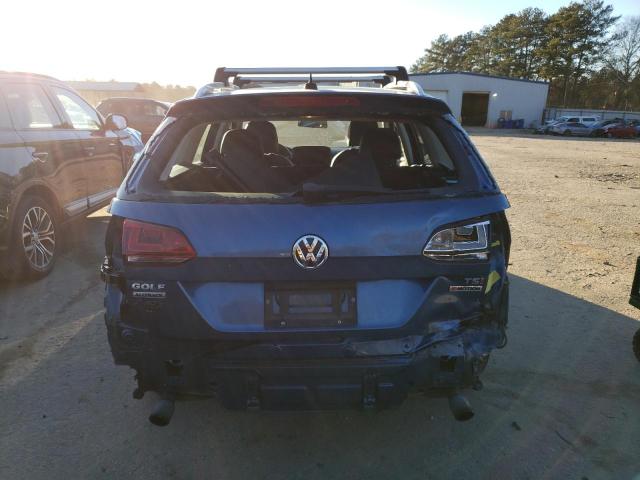 2017 VOLKSWAGEN GOLF ALLTR - 3VWH17AUXHM526958