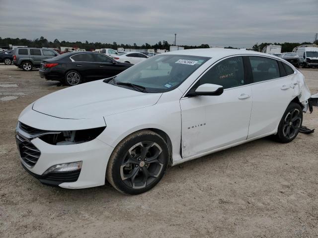 2022 CHEVROLET MALIBU LT - 1G1ZD5ST4NF164221