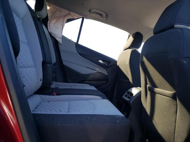 2018 CHEVROLET EQUINOX LT - 2GNAXSEV7J6338009