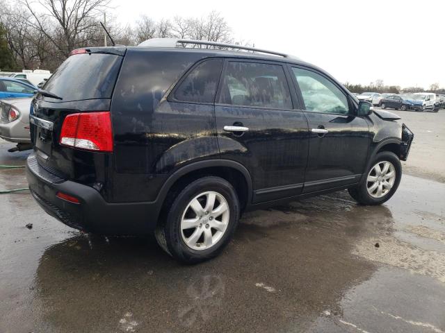 2013 KIA SORENTO LX - 5XYKT4A63DG415131