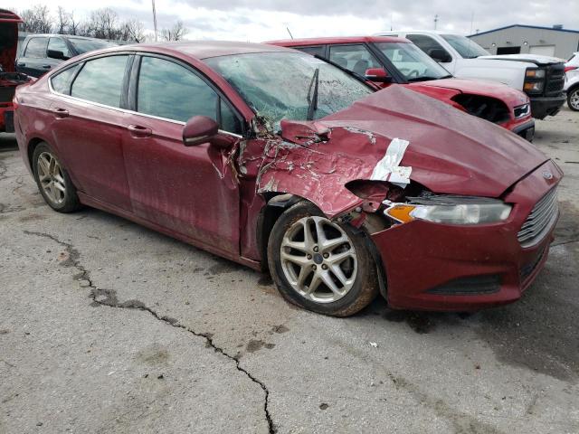 2016 FORD FUSION SE - 3FA6P0H71GR220058