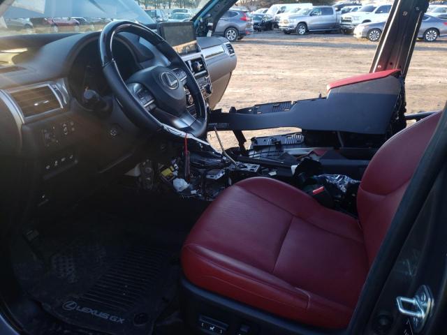 2022 LEXUS GX 460 LUX JTJGM7BXXN5335845