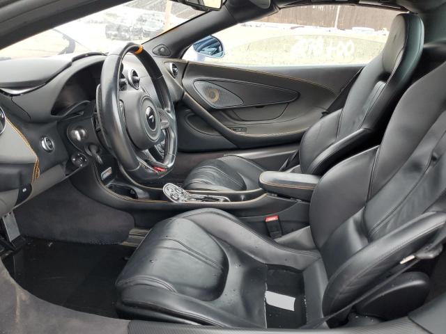 2020 MCLAREN AUTOMOTIVE 600LT SBM13SAA8LW008712