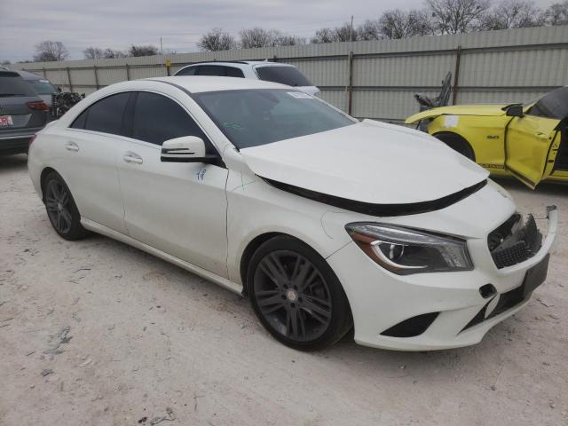 2015 MERCEDES-BENZ CLA 250 WDDSJ4EB1FN218196