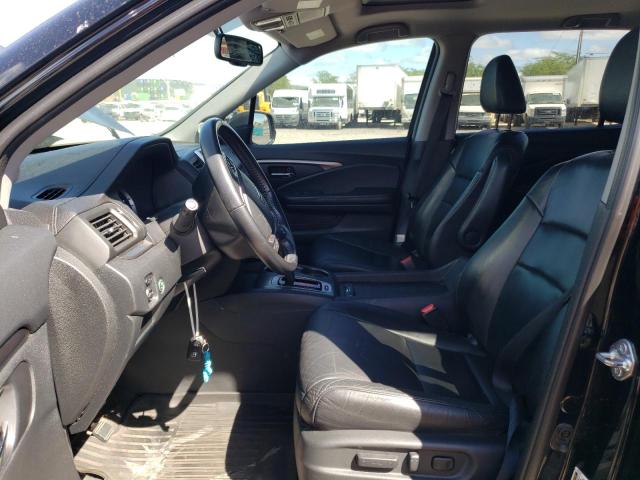 2016 HONDA PILOT EXL - 5FNYF5H59GB003070