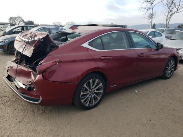 2019 LEXUS ES 300H - 58AB21B18KU003422