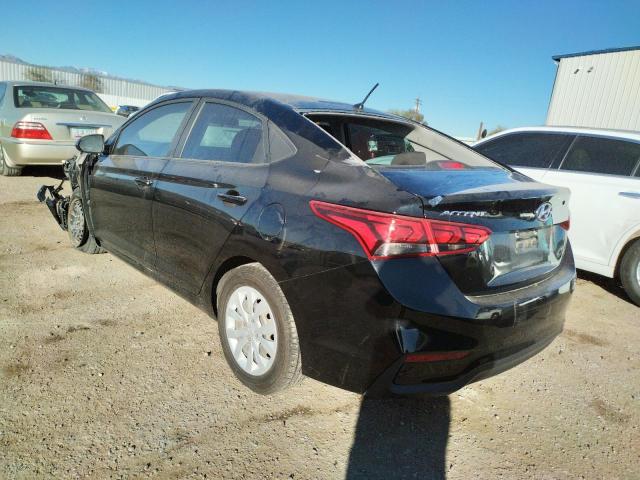 2019 HYUNDAI ACCENT SE 3KPC24A36KE055568