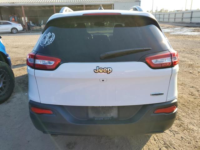 1C4PJLCB1FW762365 Jeep Cherokee Latitude