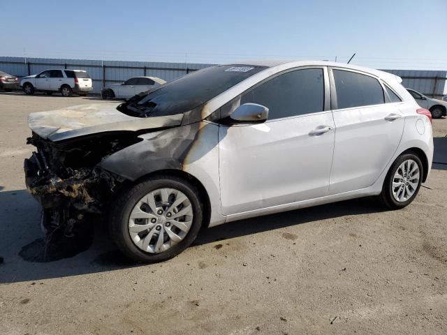 2016 HYUNDAI ELANTRA GT - KMHD35LH1GU257643