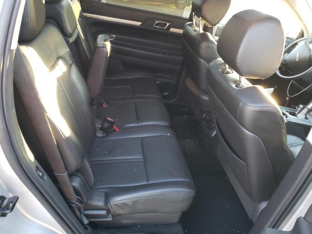 2LMHJ5AT7EBL51631 Lincoln MKT
