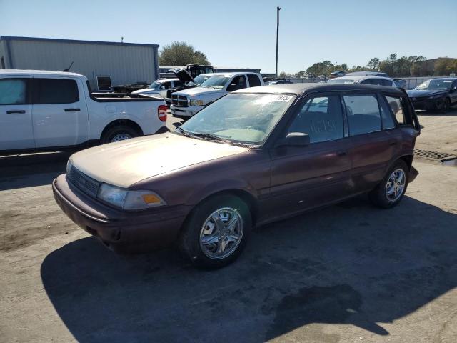 1990 Toyota Corolla 