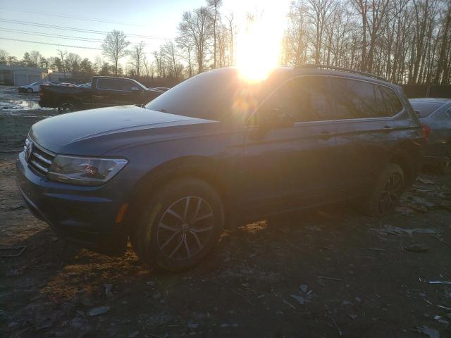 2019 VOLKSWAGEN TIGUAN SE - 3VV2B7AX4KM128038