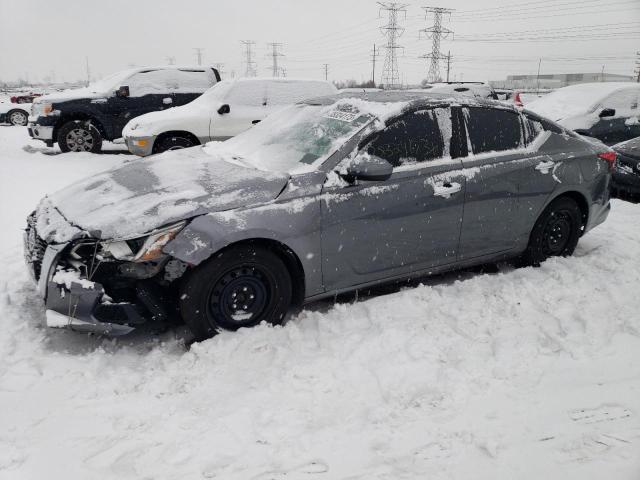 2020 NISSAN ALTIMA S - 1N4BL4BV6LC130874