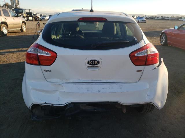 KNADM5A32D6285120 KIA RIO LX