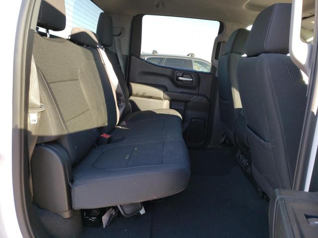 2021 CHEVROLET SILVERADO 1GCPWCED2MZ210871