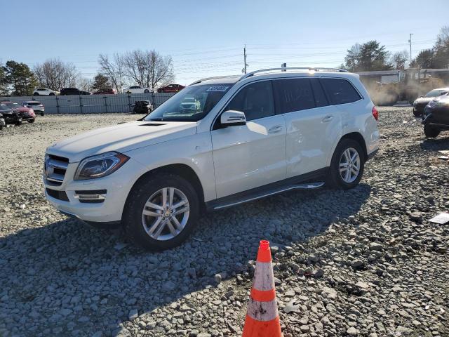 2013 Mercedes-Benz GL-Class GL 350 BlueTEC