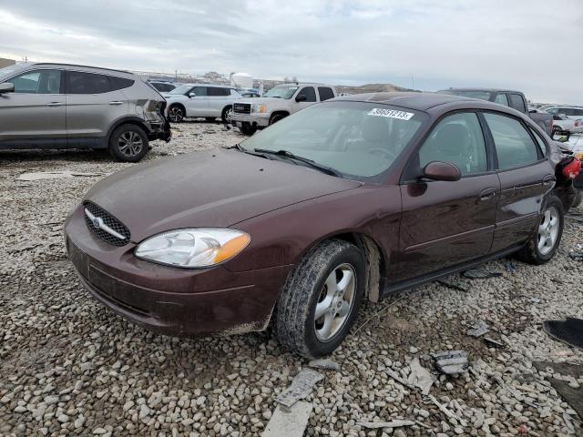 2001 Ford Taurus SES