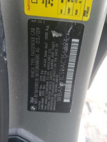 WBANV1C59AC156894 BMW 528 XI