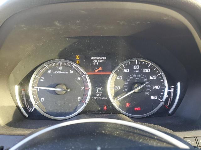 5FRYD3H40FB010567 Acura Mdx Technology