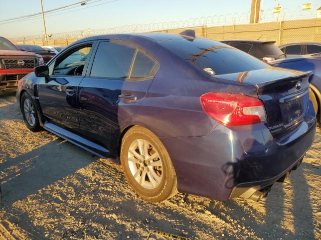 2017 SUBARU WRX - JF1VA1B66H9803208
