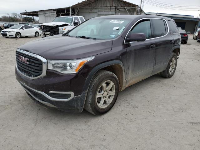 2018 GMC Acadia SLE