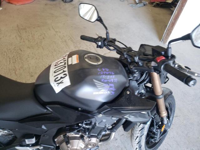 2022 HONDA CB500 FA - MLHPC6358N5300831