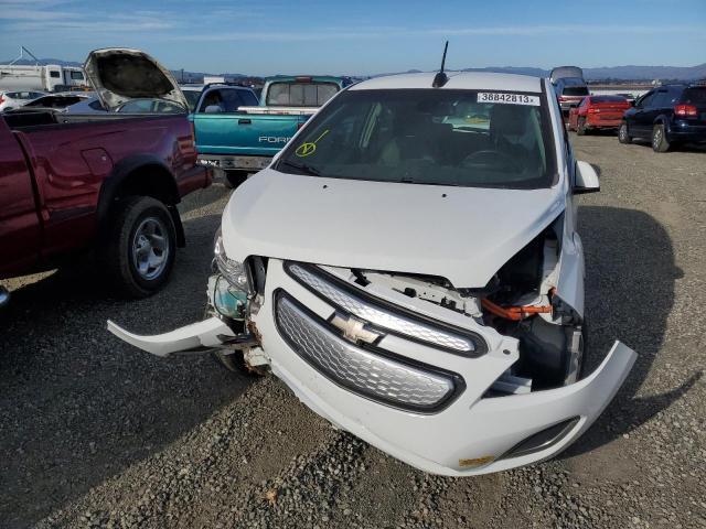 2015 CHEVROLET SPARK EV 2 - KL8CL6S05FC803777