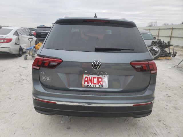 2023 VOLKSWAGEN TIGUAN SE - 3VVNB7AX1PM006581