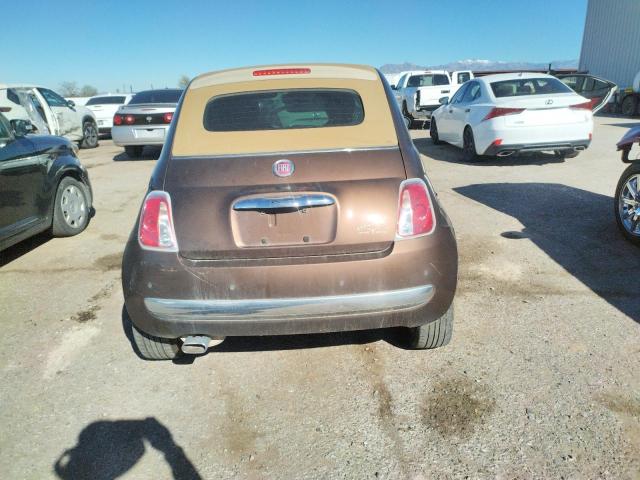 3C3CFFER7CT223640 Fiat 500